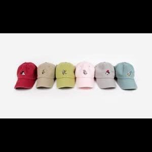 Love Your Melon Mickey & Minnie Baseball Caps